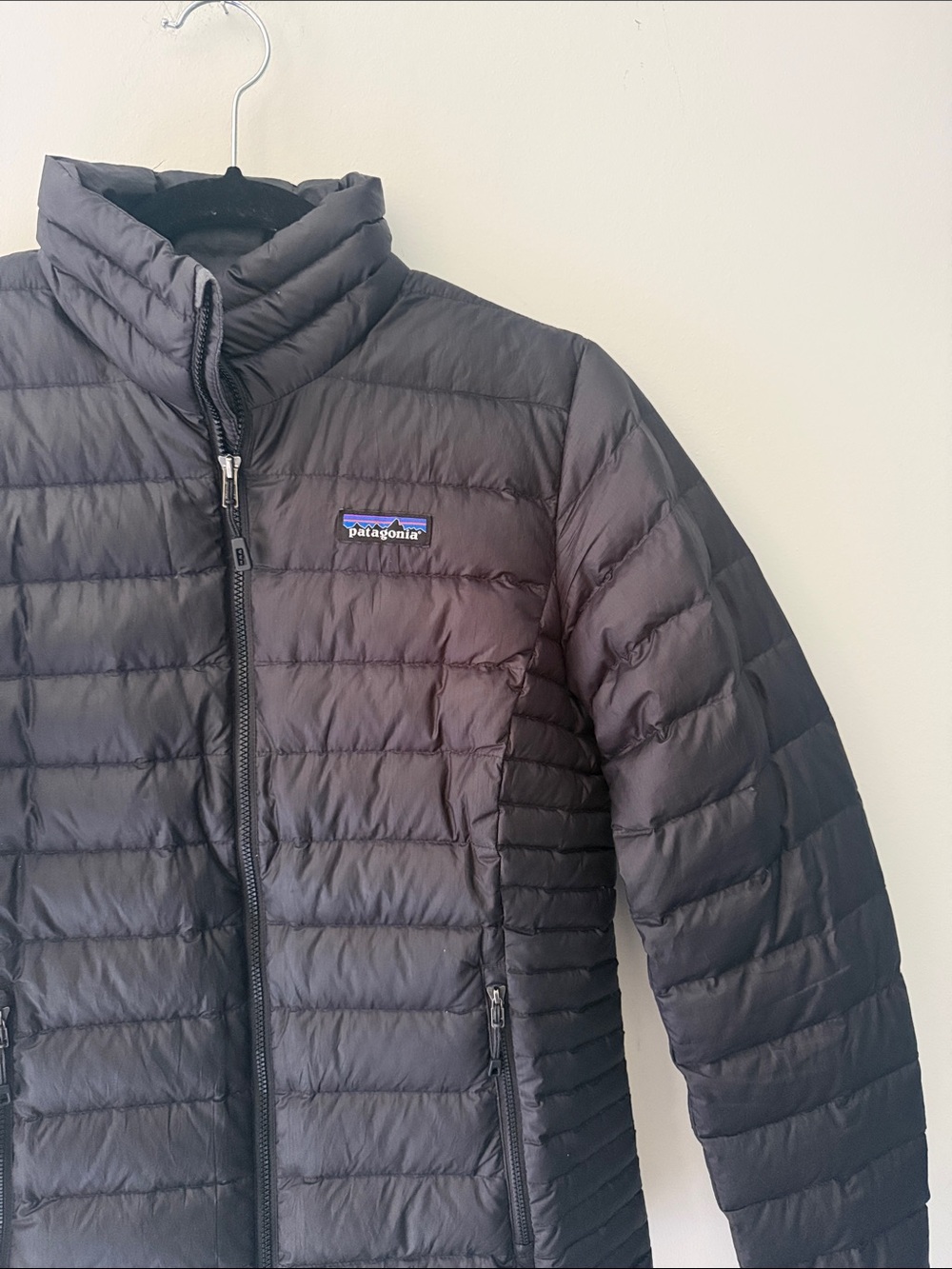 Patagonia Down Sweater Jacket - Picture 2 of 7